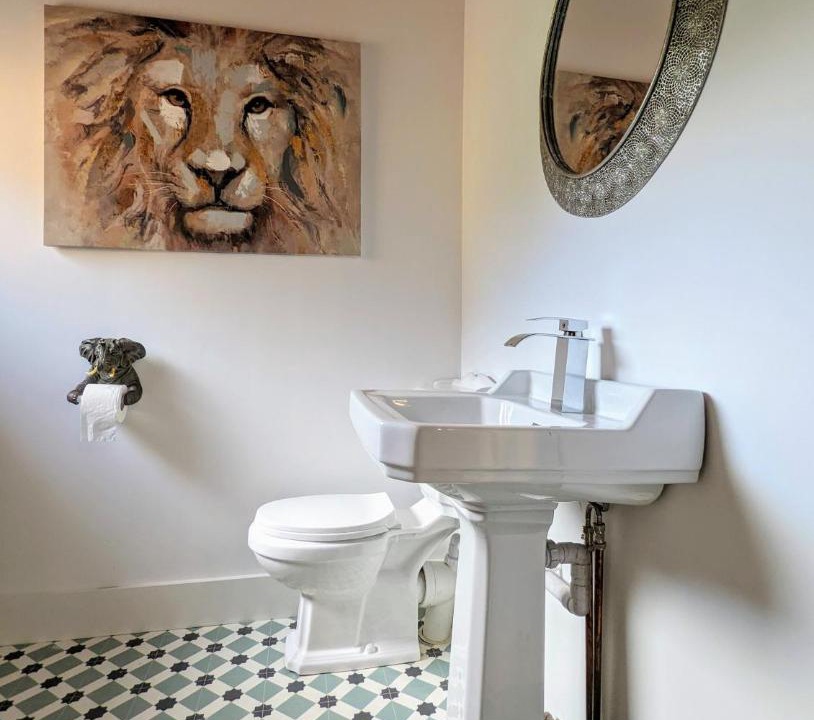 Photo of Bathroom in Blairgowrie
