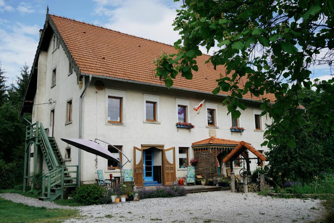 Photo of Buildings in Sedziszowa