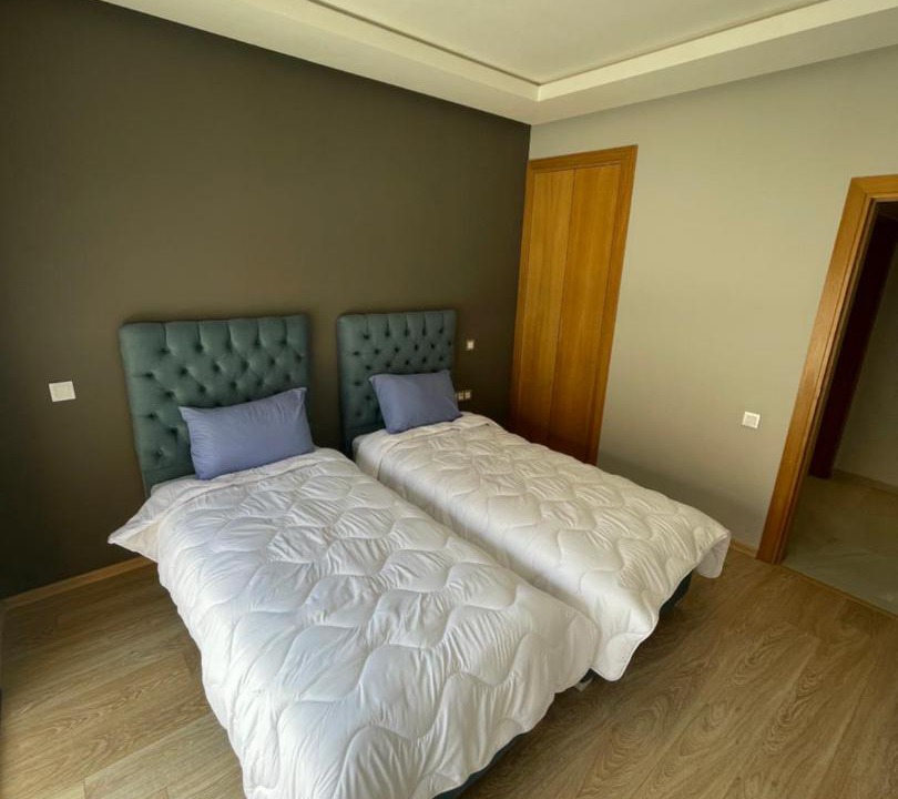 Photo of Bedroom in Quartier Industriel