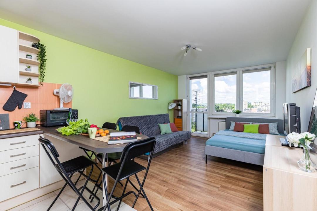 Photo of Livingroom in Saska Kepa