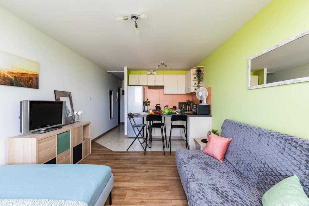 Photo of Livingroom in Saska Kepa