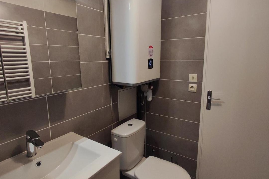 Photo of Bathroom in Prapoutel