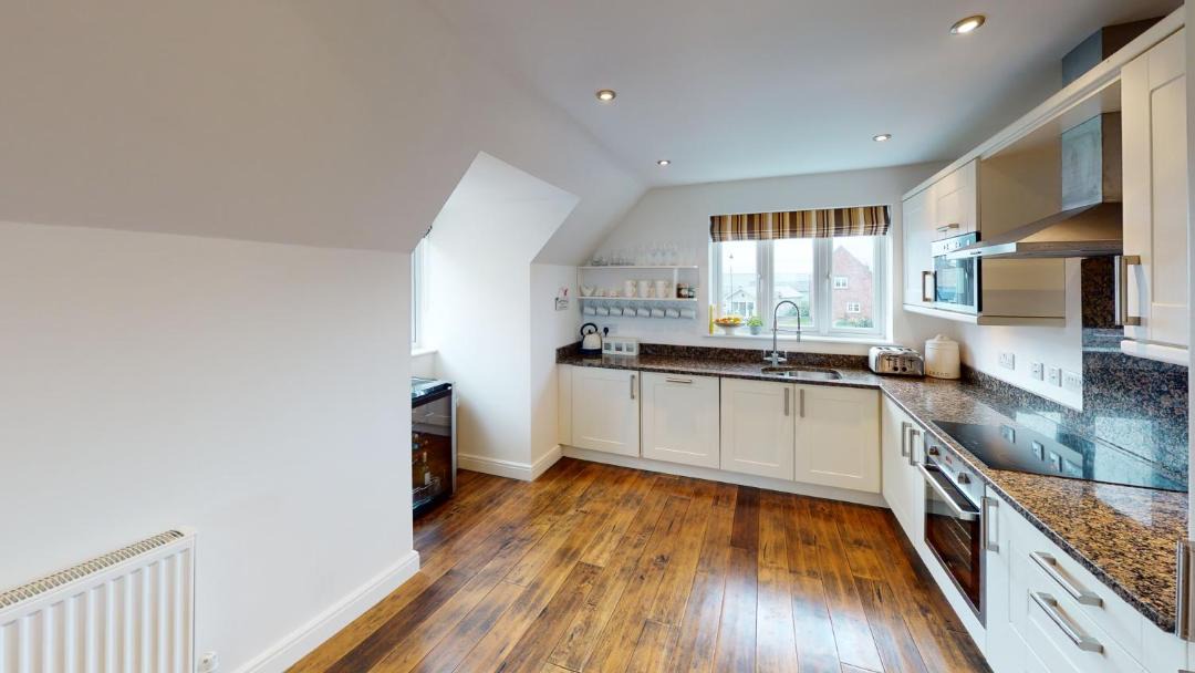 Photo of Kitchen in Filey