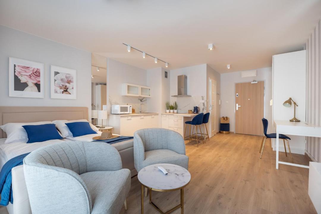 Photo of Livingroom in West Pomeranian Voivodeship