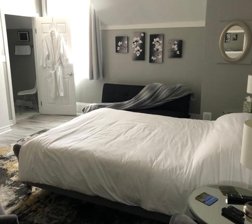Photo of Bedroom in Parrsboro