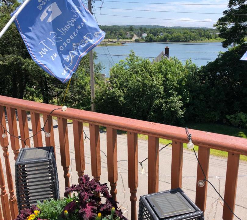 Photo of Patio Balcony in Parrsboro