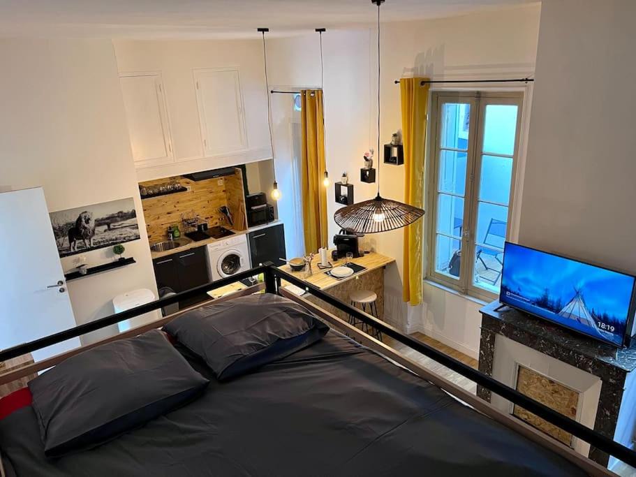 Photo of Livingroom in Carcassonne