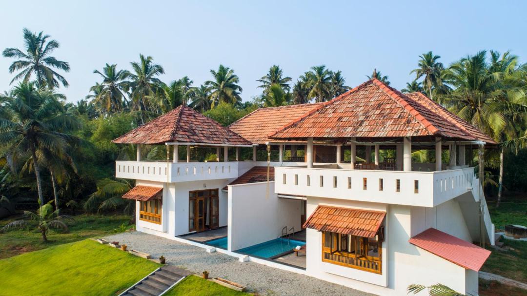 Photo of Buildings in Muttom