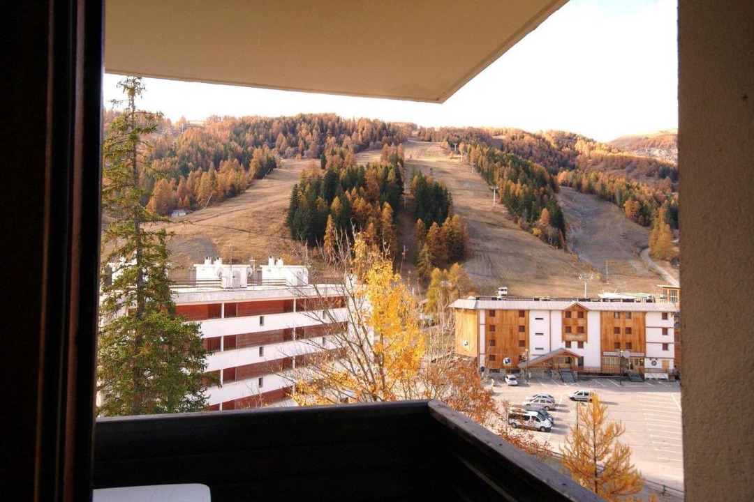 Photo of Patio Balcony in Pra Loup
