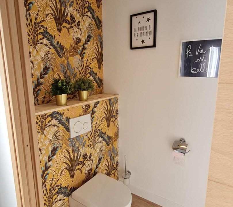 Photo of Bathroom in Thuir