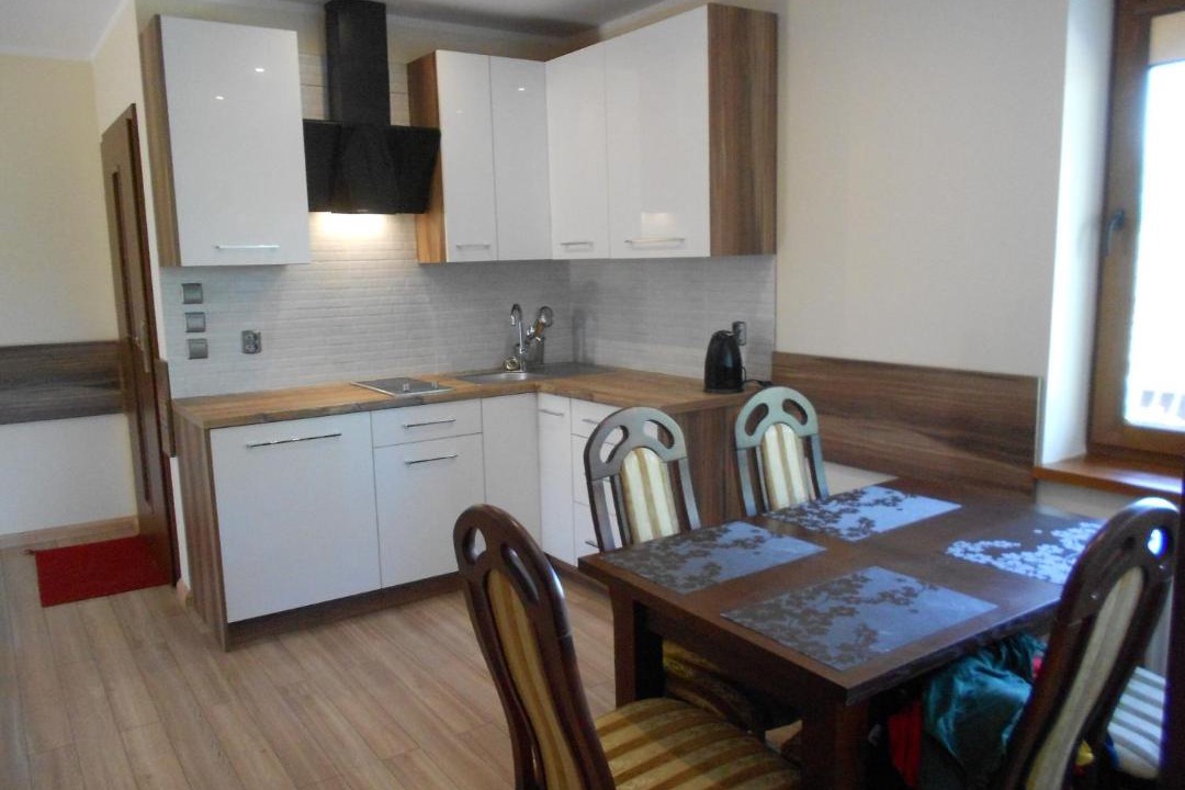 Photo of Kitchen in Rusinowo