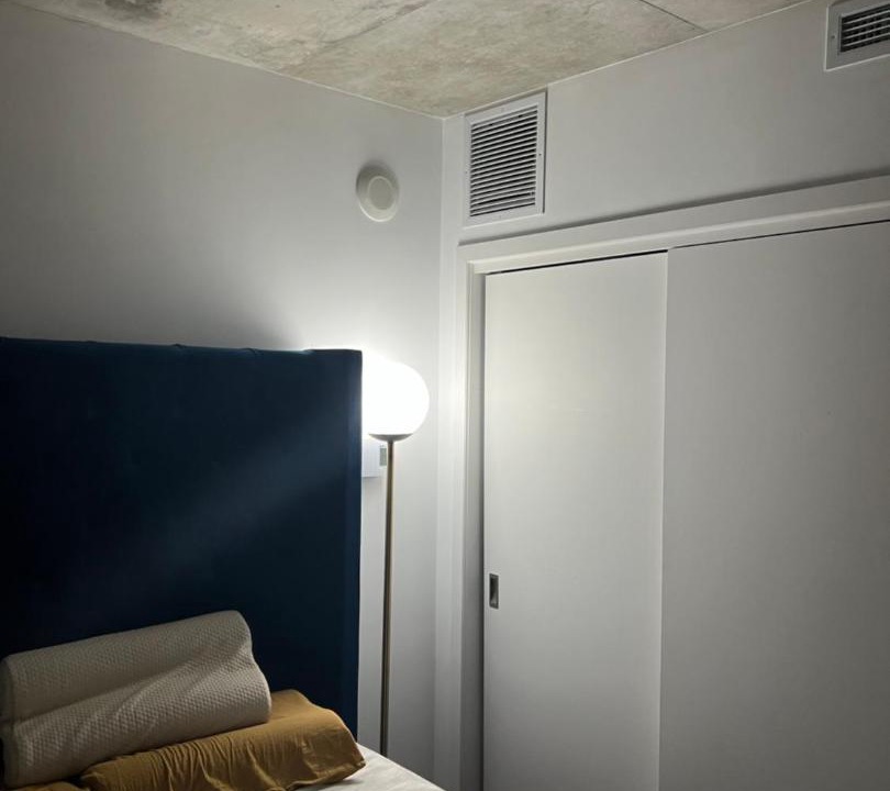 Photo of Bedroom in Downtown Montreal