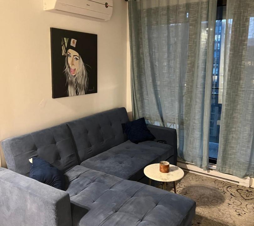 Photo of Livingroom in Downtown Montreal