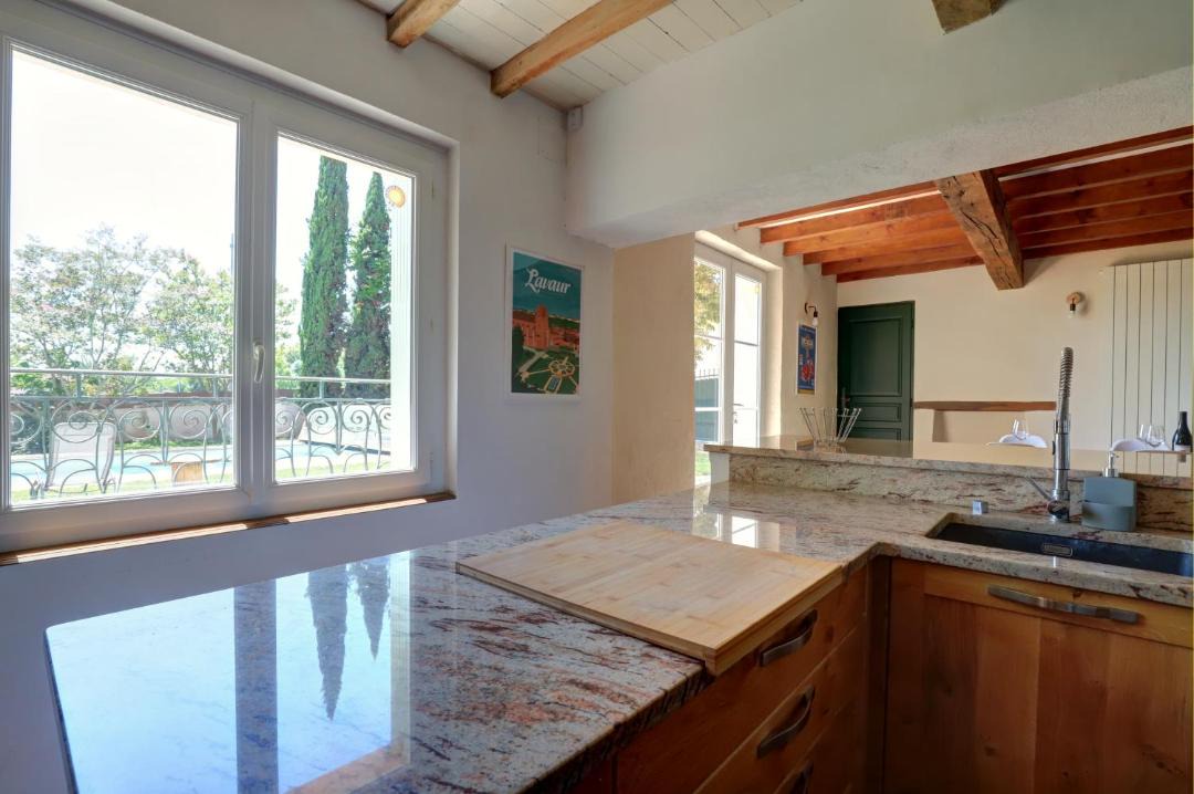 Photo of Kitchen in Ambres