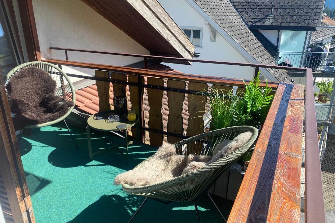 Photo of Patio Balcony in Laax