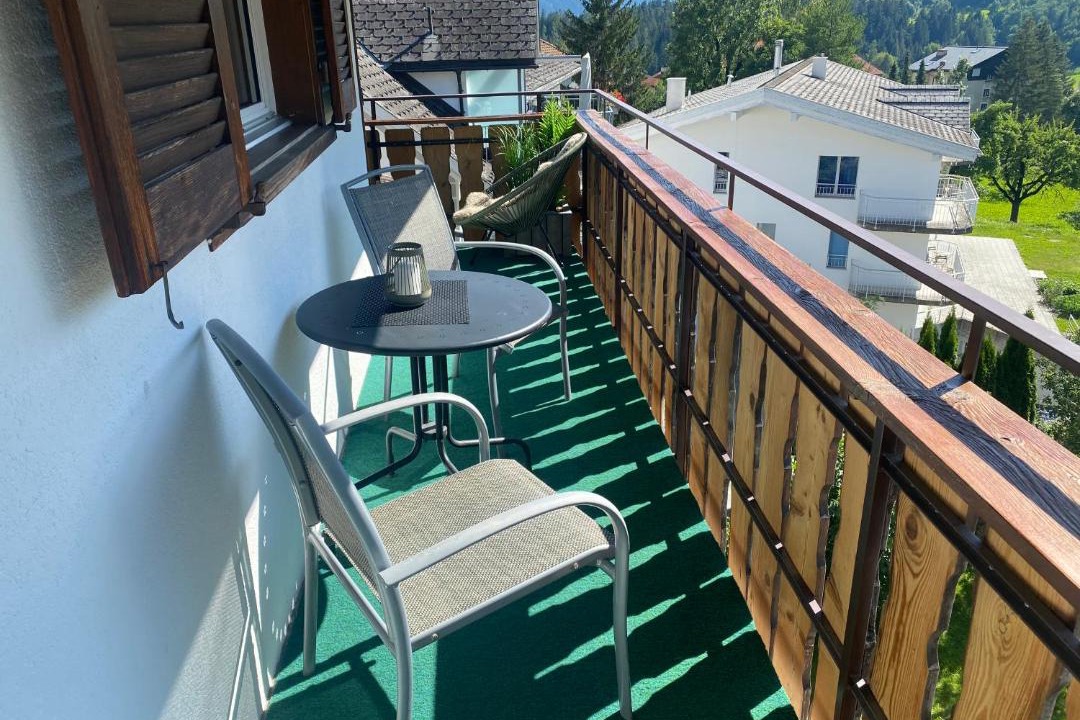 Photo of Patio Balcony in Laax