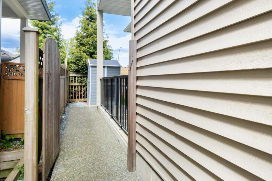 Photo of Patio Balcony in Willoughby