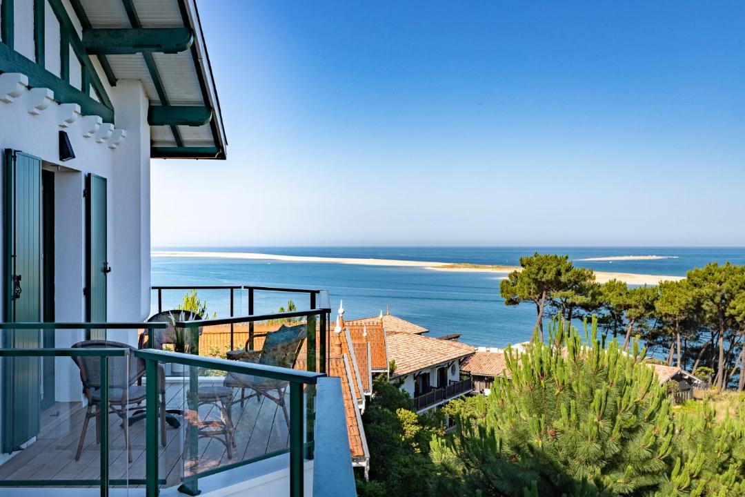 Photo of Patio Balcony in Pyla-sur-Mer