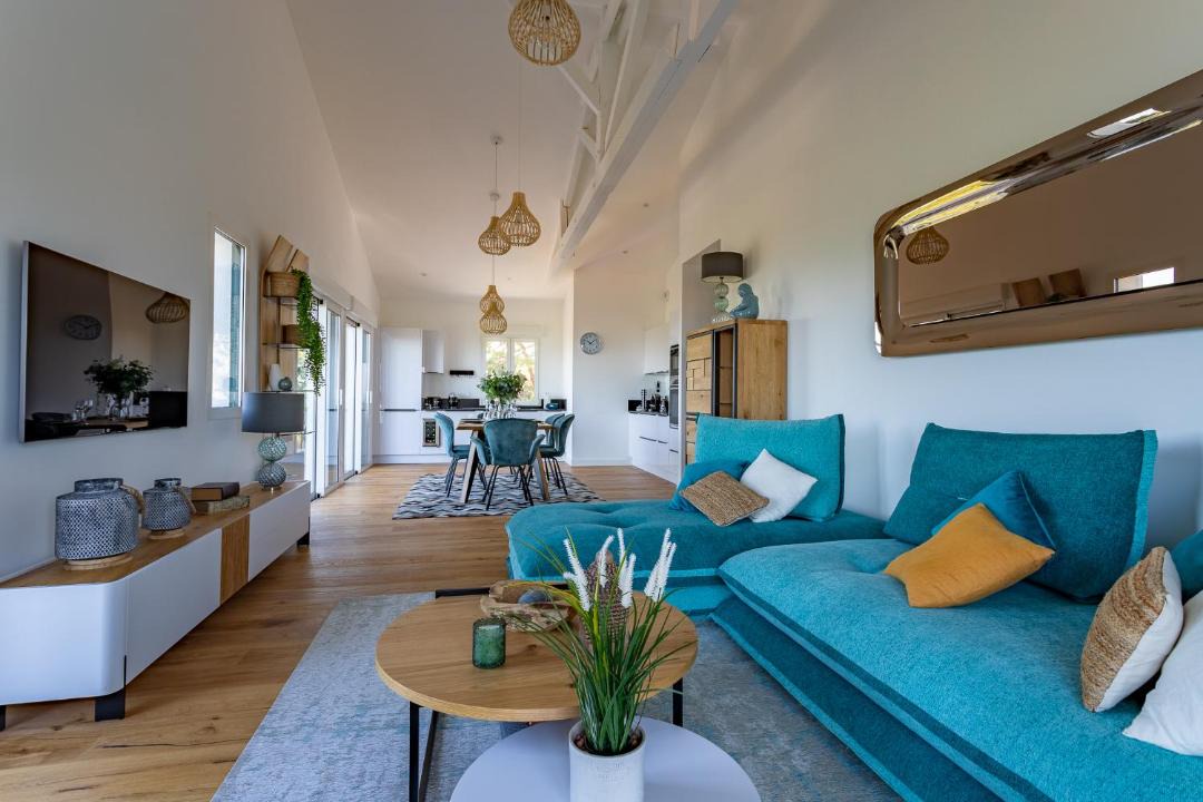 Photo of Livingroom in Pyla-sur-Mer