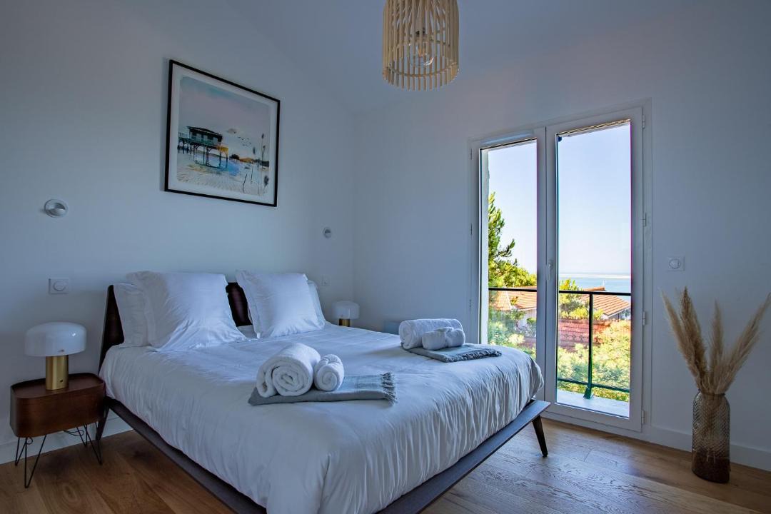 Photo of Bedroom in Pyla-sur-Mer