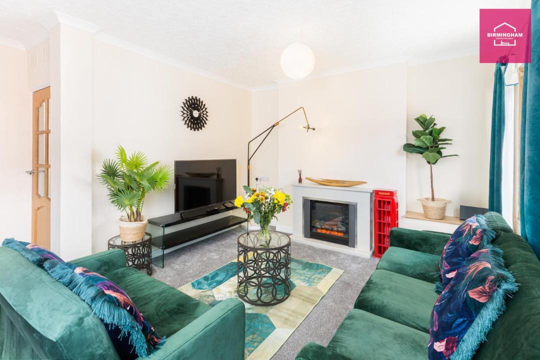 Photo of Livingroom in Coleshill