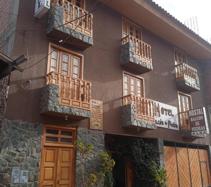 Photo of Buildings in Urubamba