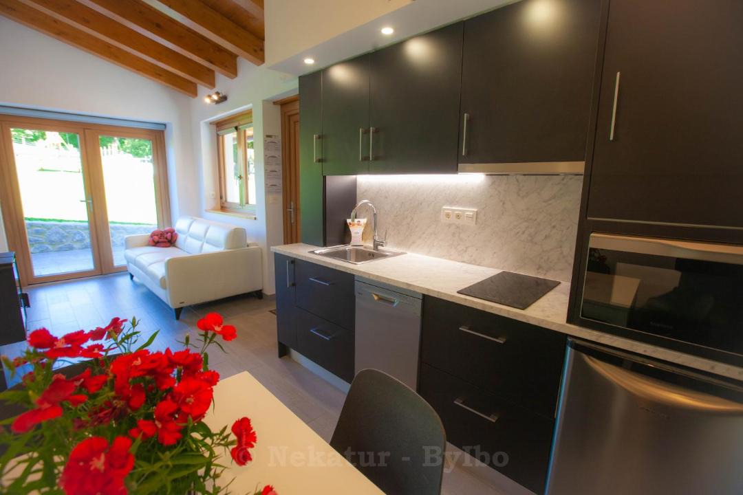 Photo of Kitchen in Errezil