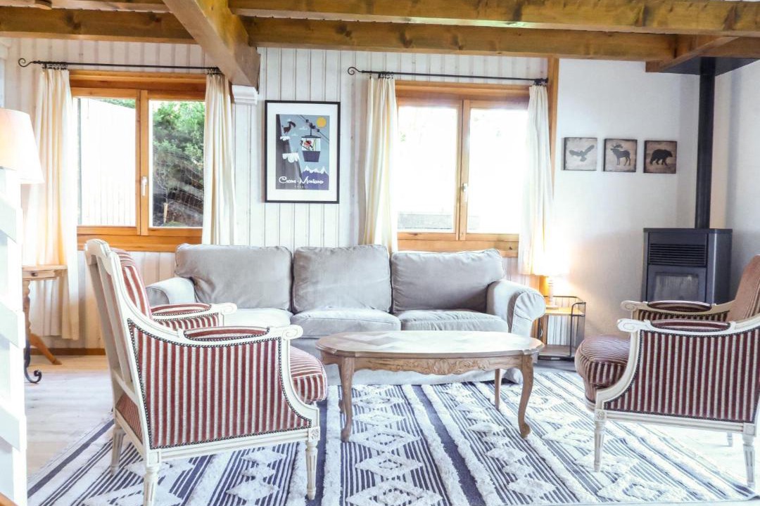 Photo of Livingroom in Saint-Pierre-de-Clages