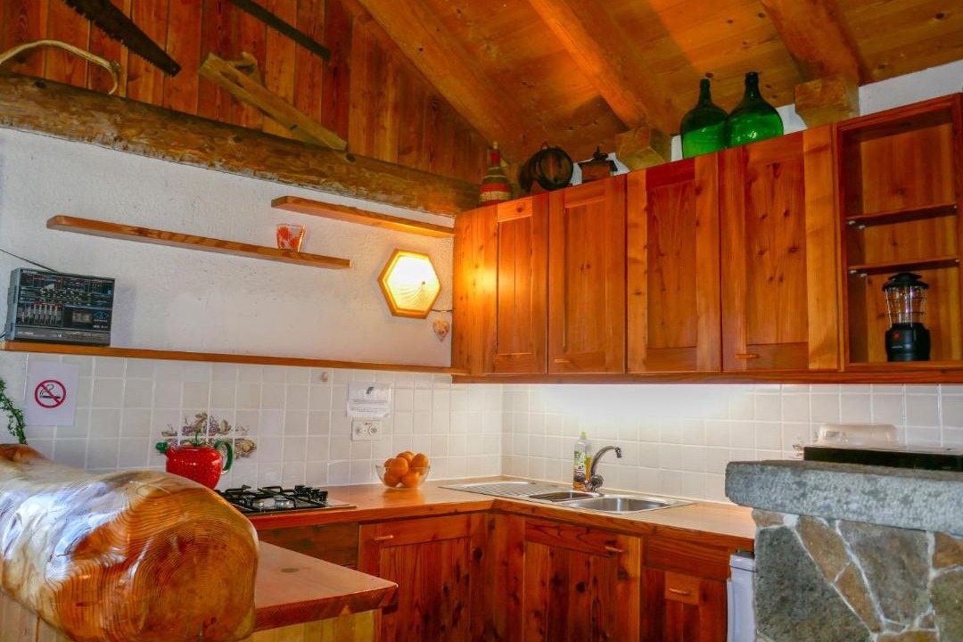 Photo of Kitchen in Semione