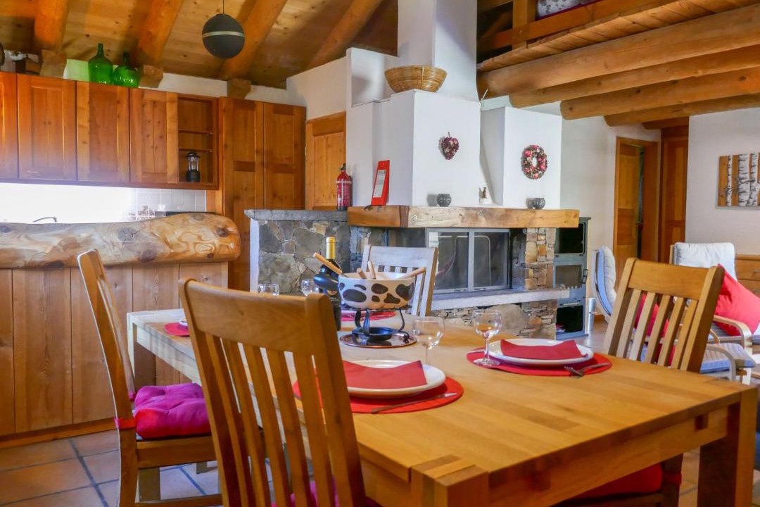 Photo of Kitchen in Semione