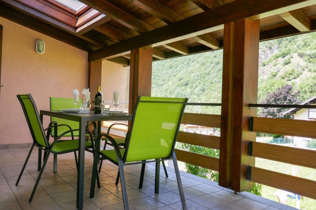 Photo of Patio Balcony in Olivone