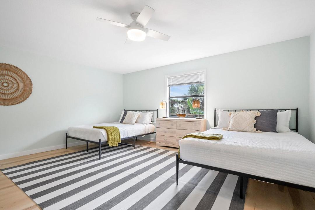 Photo of Bedroom in St. Augustine Beach