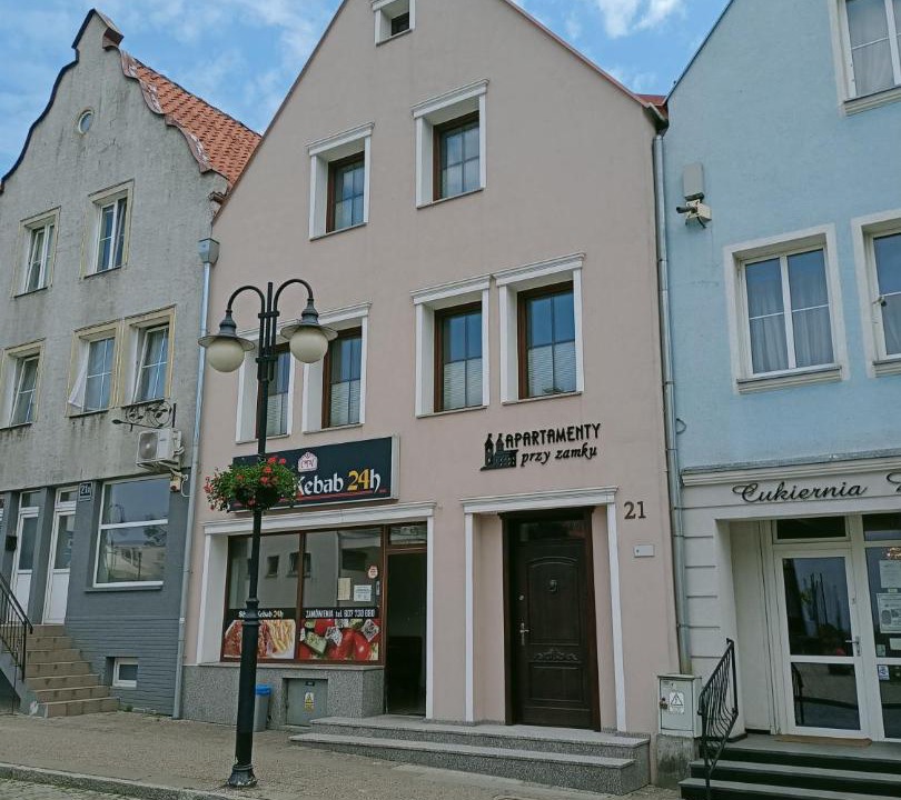 Photo of Buildings in Paslek