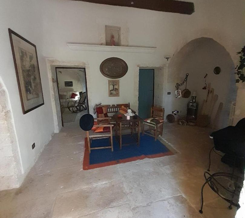 Photo of Livingroom in Martina Franca