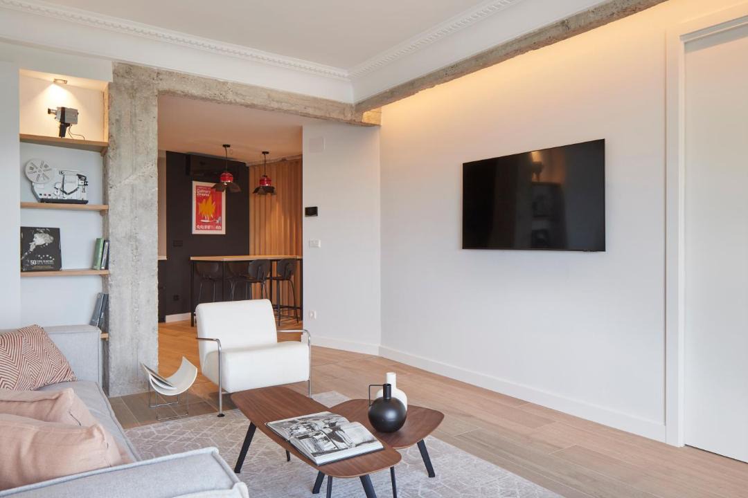 Photo of Livingroom in Gros