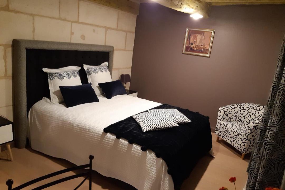 Photo of Bedroom in Nouan-sur-Loire