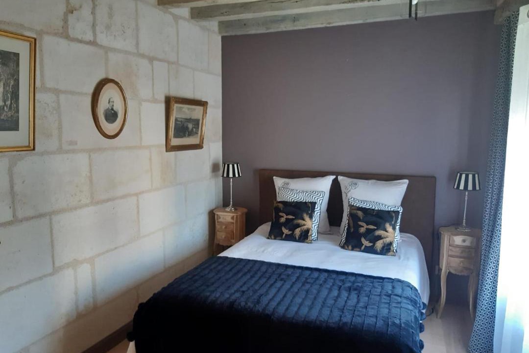 Photo of Bedroom in Nouan-sur-Loire