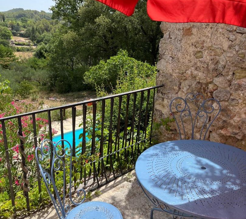 Photo of Patio Balcony in Saint-Antonin-du-Var