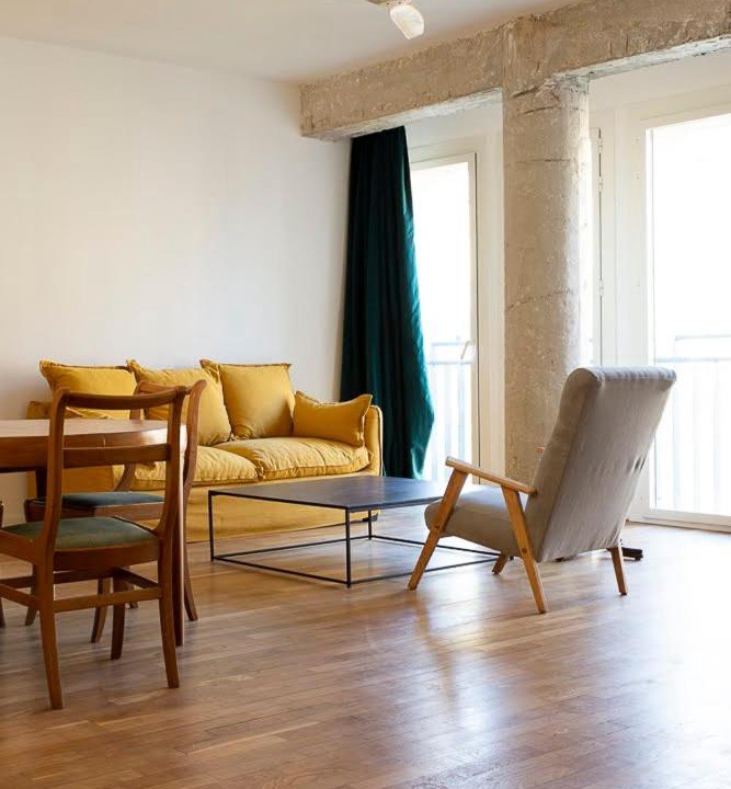 Photo of Livingroom in Belsunce