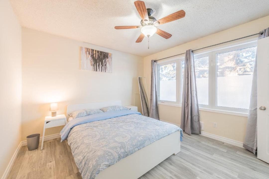 Photo of Bedroom in Banff Trail