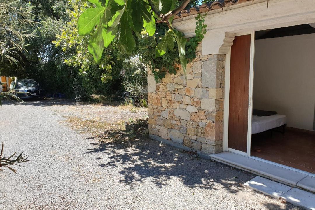 Photo of Buildings in Draguignan