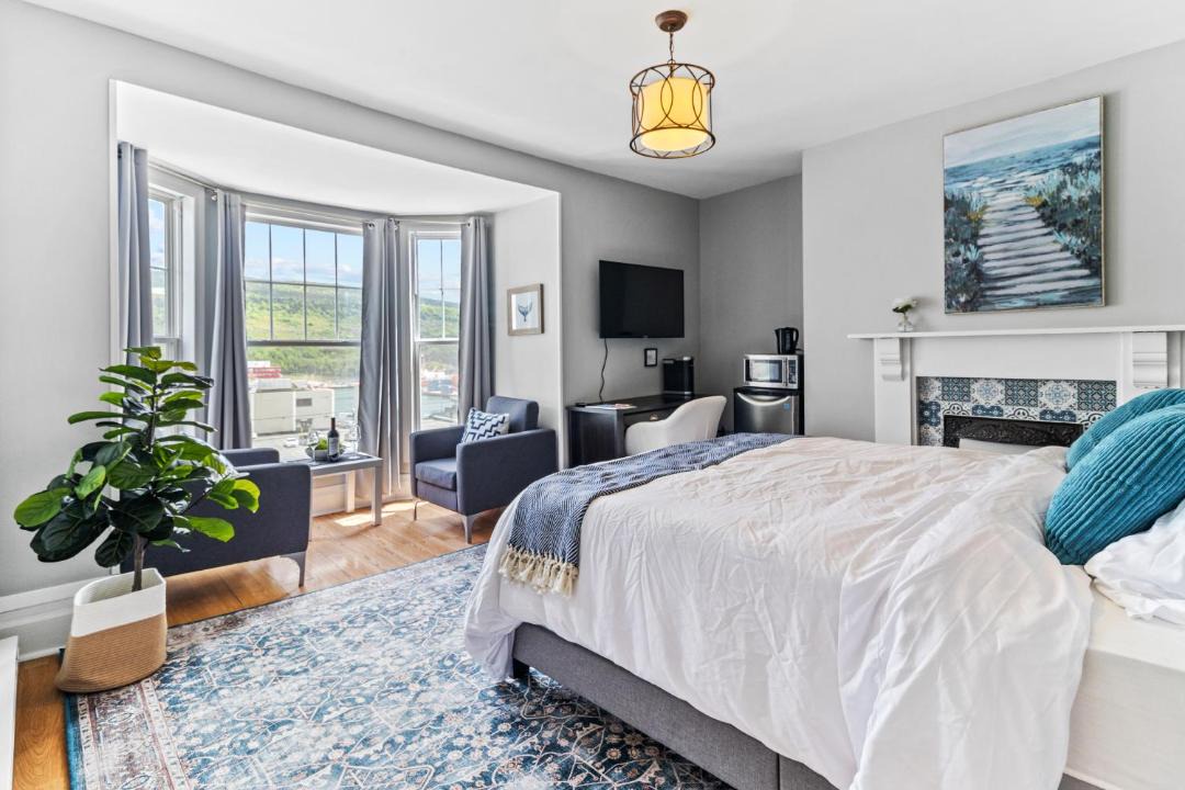 Photo of Bedroom in Downtown St. John's