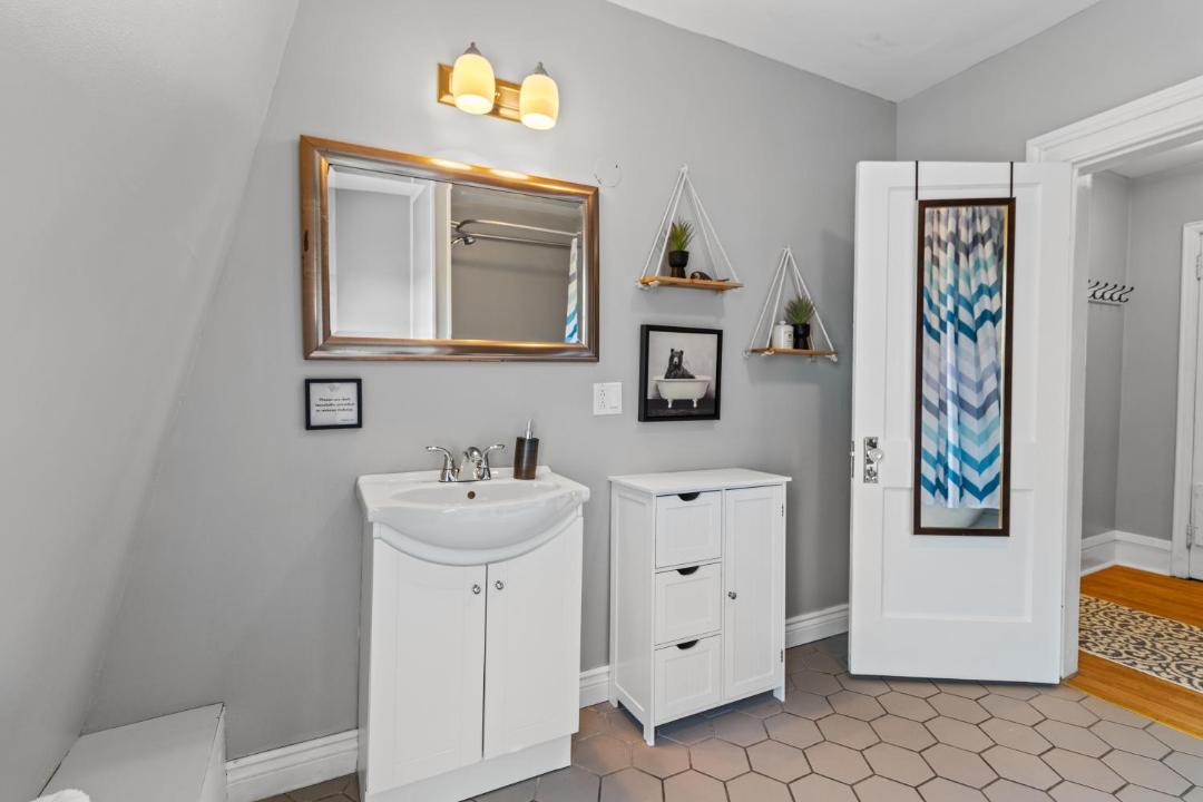 Photo of Bathroom in Downtown St. John's