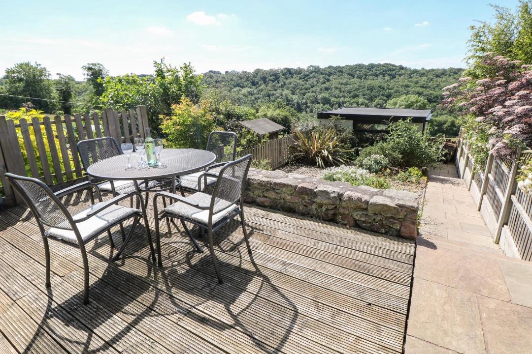 Photo of Patio Balcony in Foxt