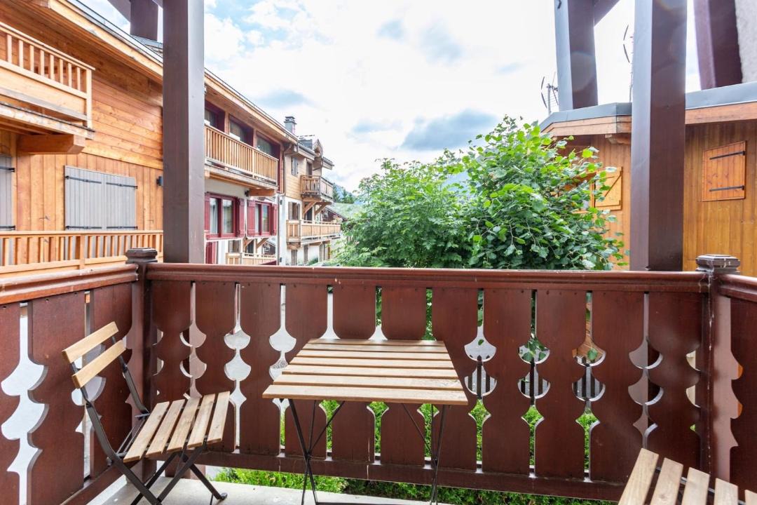 Photo of Patio Balcony in Le Praz