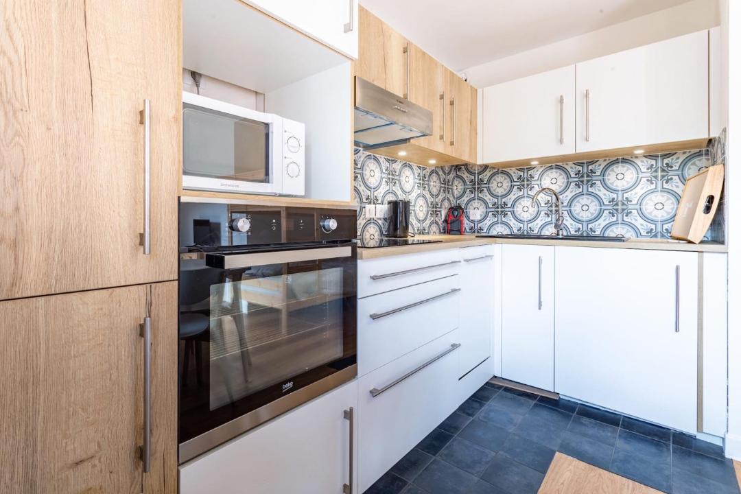 Photo of Kitchen in Le Praz