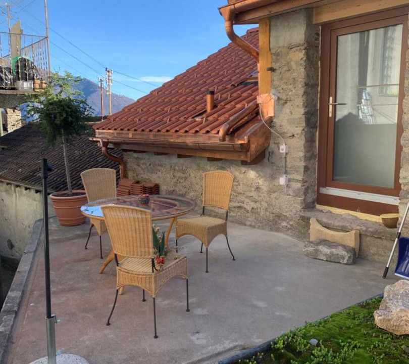 Photo of Patio Balcony in Centovalli
