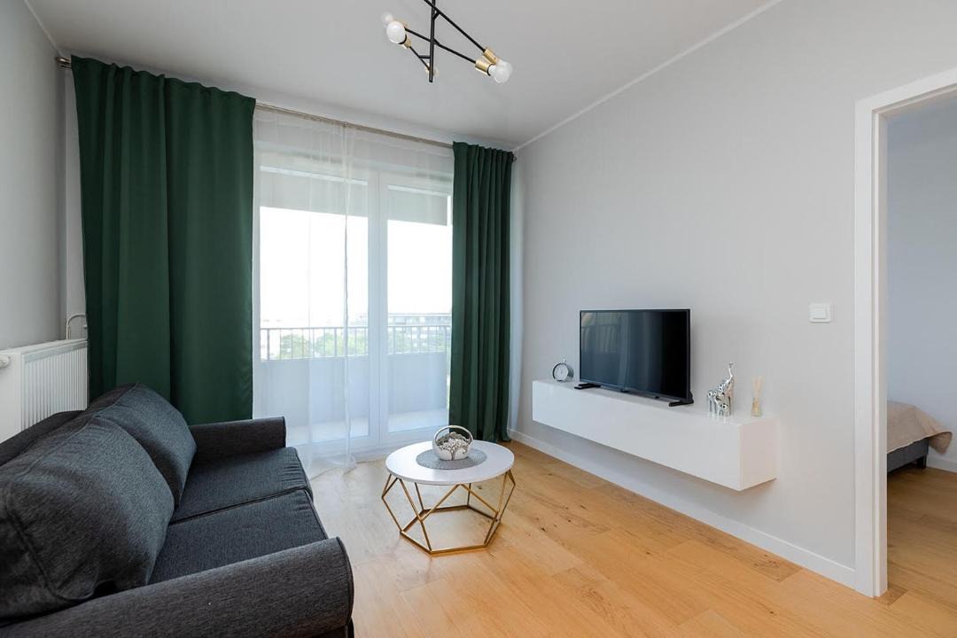 Photo of Livingroom in Mokotow