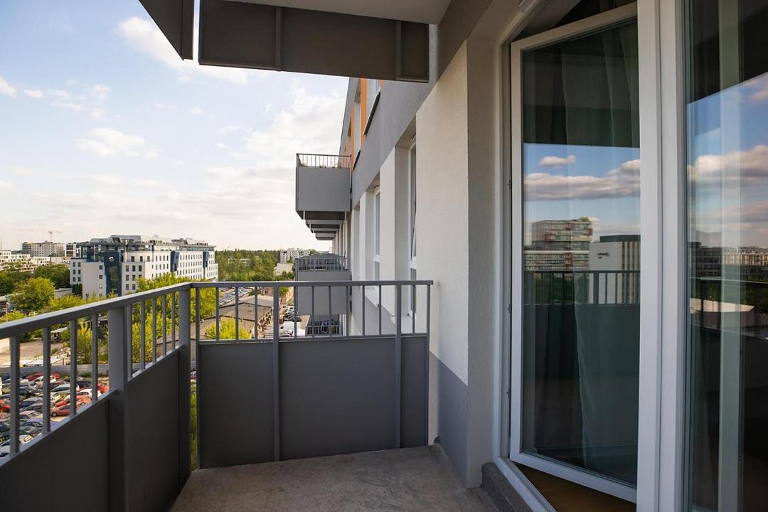 Photo of Patio Balcony in Mokotow