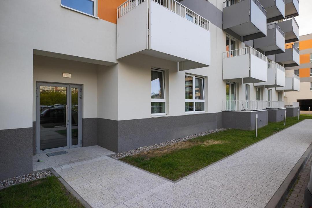 Photo of Buildings in Mokotow